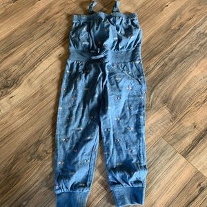 Toddler Girl’s Roxy Romper Jumpsuit